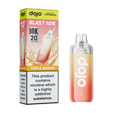VAPORESSO DOJO BLAST 10K KIT TRIPLE MANGO (5)